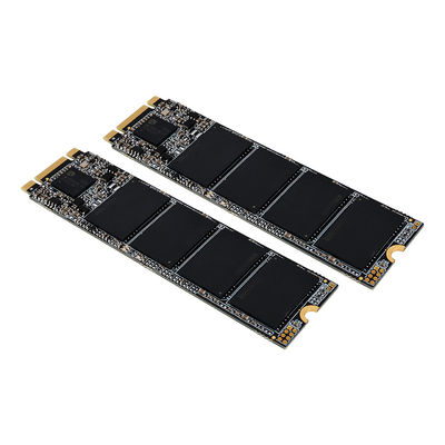 OEM ODM M.2 2280 SATA SSD Disco rigido interno 128GB-2TB Capacità per desktop laptop