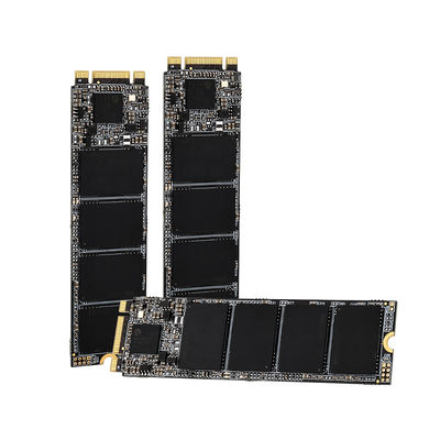 Disco rigido di grado commerciale M.2 SATA SSD 512GB 256GB Per laptop desktop tablet PC