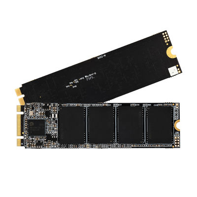 Disco rigido di grado commerciale M.2 SATA SSD 512GB 256GB Per laptop desktop tablet PC