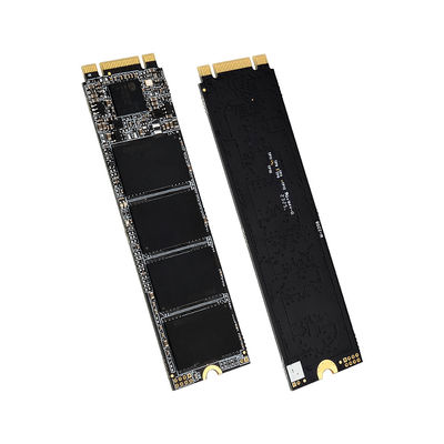 Velocità rapida interno M.2 SATA Hard Drive SSD 64GB 128GB 256GB Per Laptop Desktop