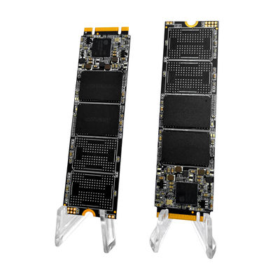 Disco rigido esterno M.2 SATA SSD personalizzato per il controllo industriale e le attrezzature mediche