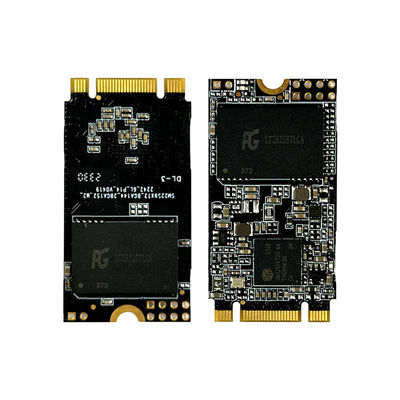 Noise Free M.2 SATA SSD 1TB 2TB SATA3 TLC Hard Disk da 128GB a 512GB Per laptop