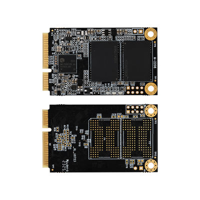 SSD MSATA ad alta velocità 1TB 2TB 128gb 256gb 512gb Solid State Hard Disk per laptop