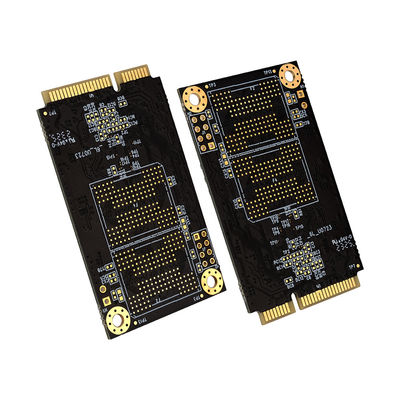 SSD MSATA ad alta velocità 1TB 2TB 128gb 256gb 512gb Solid State Hard Disk per laptop