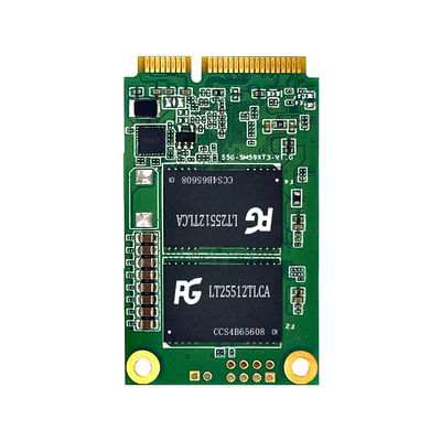 1TB 2TB MSATA Interfaccia SSD Sata III Stato solido interno 256GB 512GB 128gb 64GB