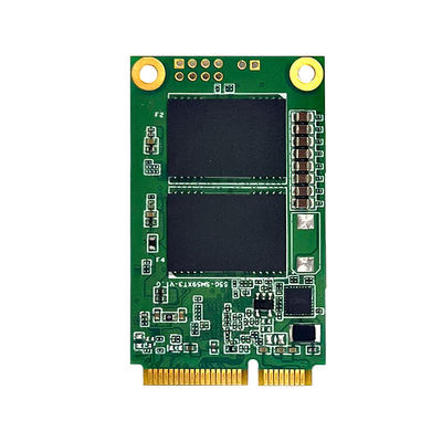 1TB 2TB MSATA Interfaccia SSD Sata III Stato solido interno 256GB 512GB 128gb 64GB
