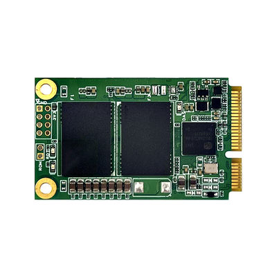 Industrial MSATA Solid State Drive Interno 128gb 256gb 512gb 1tb Per computer