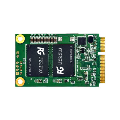 MSATA 2TB 1TB 512GB SSD Hard Drive Per PC 64GB 128GB 256GB Solid State Disk