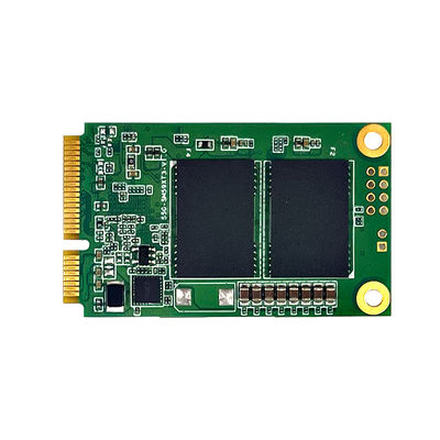 MSATA di grado industriale Solid State External Hard Drive SSD da 64 GB a 2 TB per computer