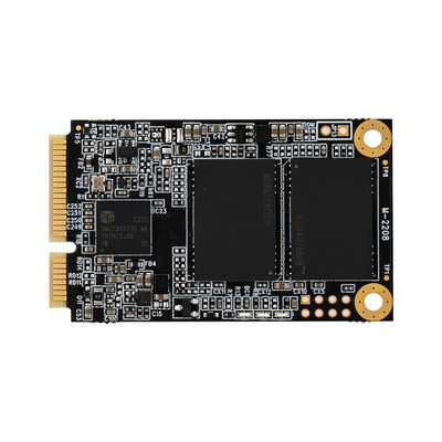 Standard commerciali MSATA SSD Solid State External Hard Drive per computer portatili
