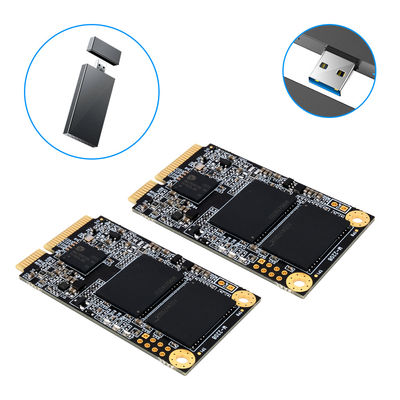 128GB 240GB MSATA SSD 480GB 256GB 512GB 1TB 2TB Disco rigido interno SATA3