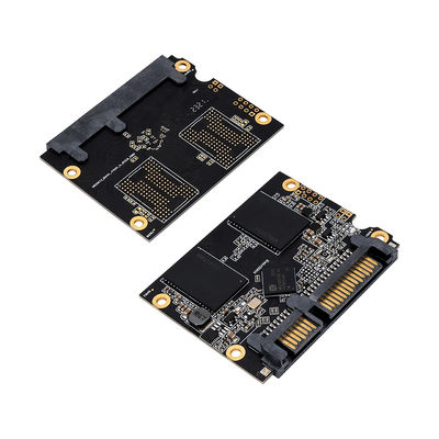 SATA di grado industriale 2.5 pollici SSD 2TB 1TB Solid State Disk 256GB 512GB 128GB 64GB