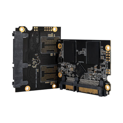 2.5 pollici SATA 3 SSD Disco interno a stato solido 64GB-2TB Capacità per desktop portatile