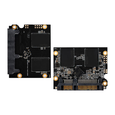 2.5 pollici SATA 3 SSD Disco interno a stato solido 64GB-2TB Capacità per desktop portatile