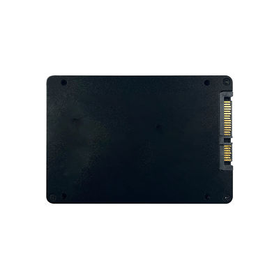 Enterprise Grade SATA 2.5 Inch SSD 520 MB/S Velocità di lettura Per la protezione dei dati