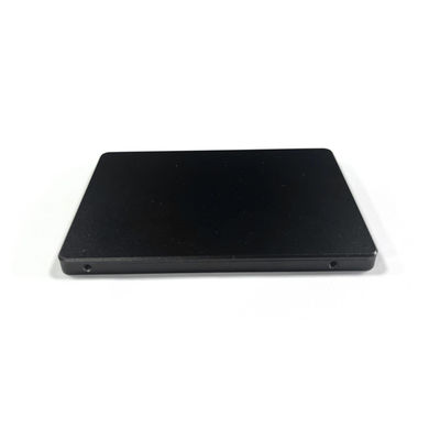 Enterprise Grade SATA 2.5 Inch SSD 520 MB/S Velocità di lettura Per la protezione dei dati