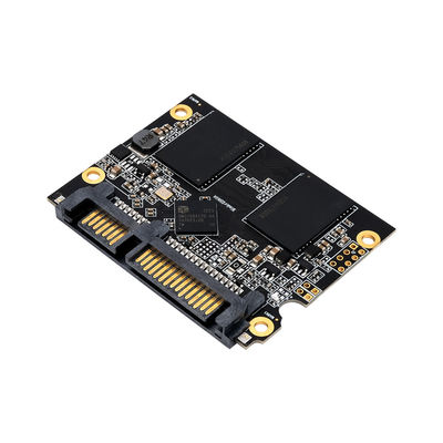 SATAIII SSD da 2,5 pollici 2TB 1TB 128GB 256GB 512GB Solid State Drive per desktop