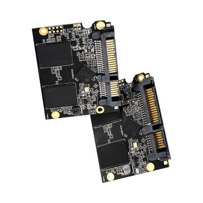 OEM SATA 2.5 Inch SSD 64 GB a 512 GB Disco rigido interno ad alta capacità per PC laptop
