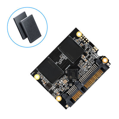 SSD SATA da 2,5 pollici di grado industriale Disco a stato solido originale al 100% Disco rigido da 128 GB 64 GB Disco rigido da 2 TB 1 TB