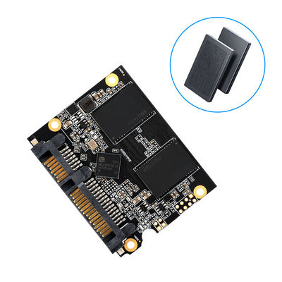 SATA leggero SSD da 2,5 pollici 256GB 128GB 512gb 2TB 1TB Disco rigido interno per desktop portatile