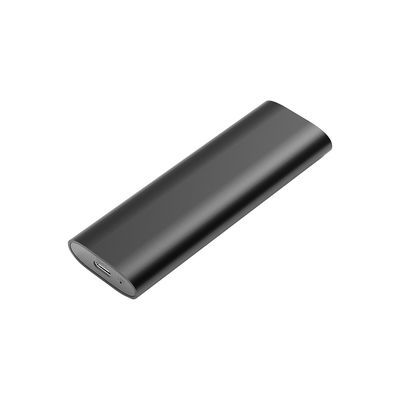 Cassa in alluminio Disco rigido SSD esterno 128GB 512GB 256GB 1TB Per computer