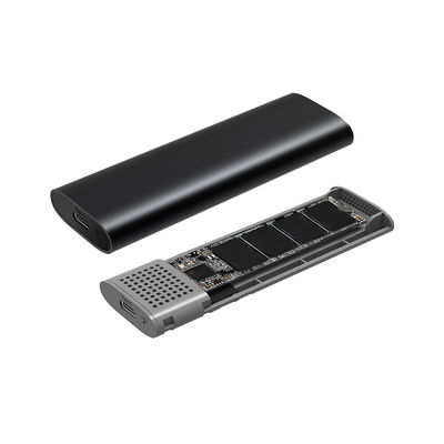 Disco rigido SATA M.2 portatile esterno NVMe 128GB 256GB 512GB 1TB 2TB 4TB