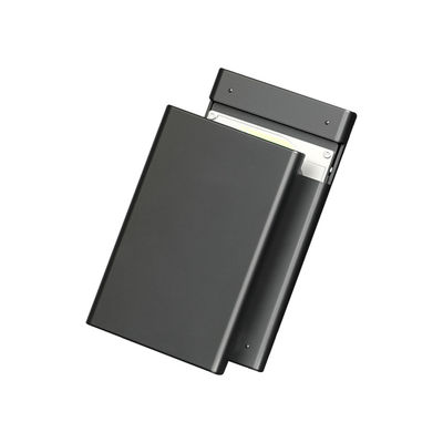 Alloia di alluminio SSD da 2,5 pollici Hard Drive esterno SATA Meccanico Solid State Drive