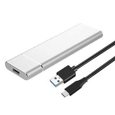 SATA M.2 SSD portatile 128GB 256GB 1TB SSD USB 3.1 Per Laptop Desktop