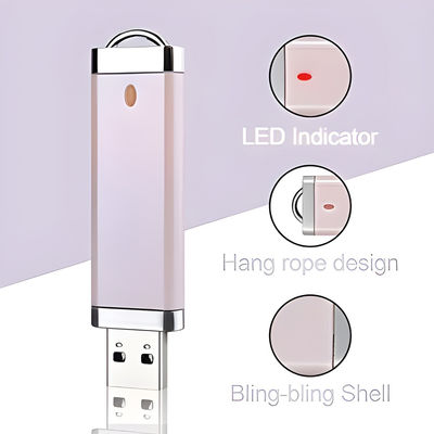 Disco di memoria flash USB3.0 di metallo Computer ad alta velocità