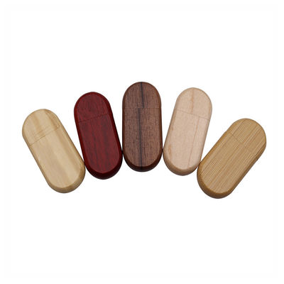 Disco di memoria flash USB in legno 64g 32g 16g 8g USB 3.0