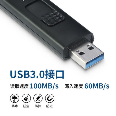 High End USB Flash Drive 64 GB 32 GB Mini USB 3 con memoria esterna0