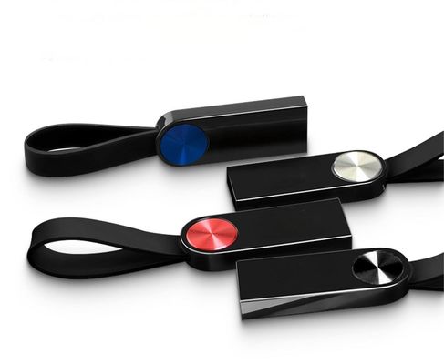 Logo personalizzato 2.0 3.0 USB Flash Memory Disk Mini da 2 GB a 256 GB Capacità anti-impatto