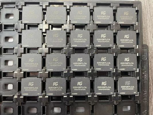 EMMC Memory IC Flash Memory Chip with High Read Speed 330MB/s High Write Speed 240MB/s and Compact 11.5x13x0.8mm Dimensions