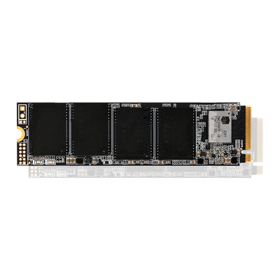 High Speed 4TB NVMe 1.4 PCIe4.0 SSD M.2 2280 for Desktop and Laptop with 1 Year Warranty