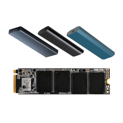 2TB PCIe4.0 SSD with 5000MB/s Read Speed 4500MB/s Write Speed NVMe 1.4 M.2 2280 for Laptop Desktop