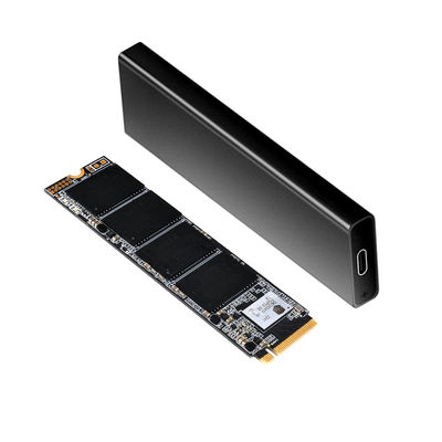High Performance PCIe4.0 SSD with NVMe 1.4 Protocol 4TB Capacity for Enhanced Reliability and Data Protection